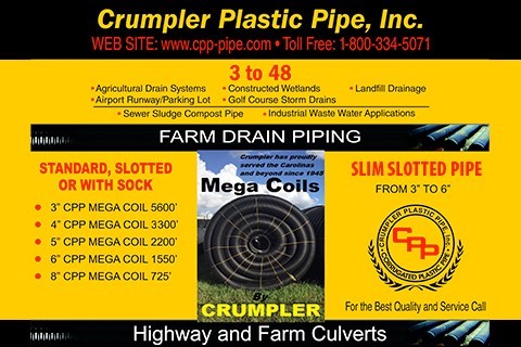Crumpler Plastic Pipe Inc